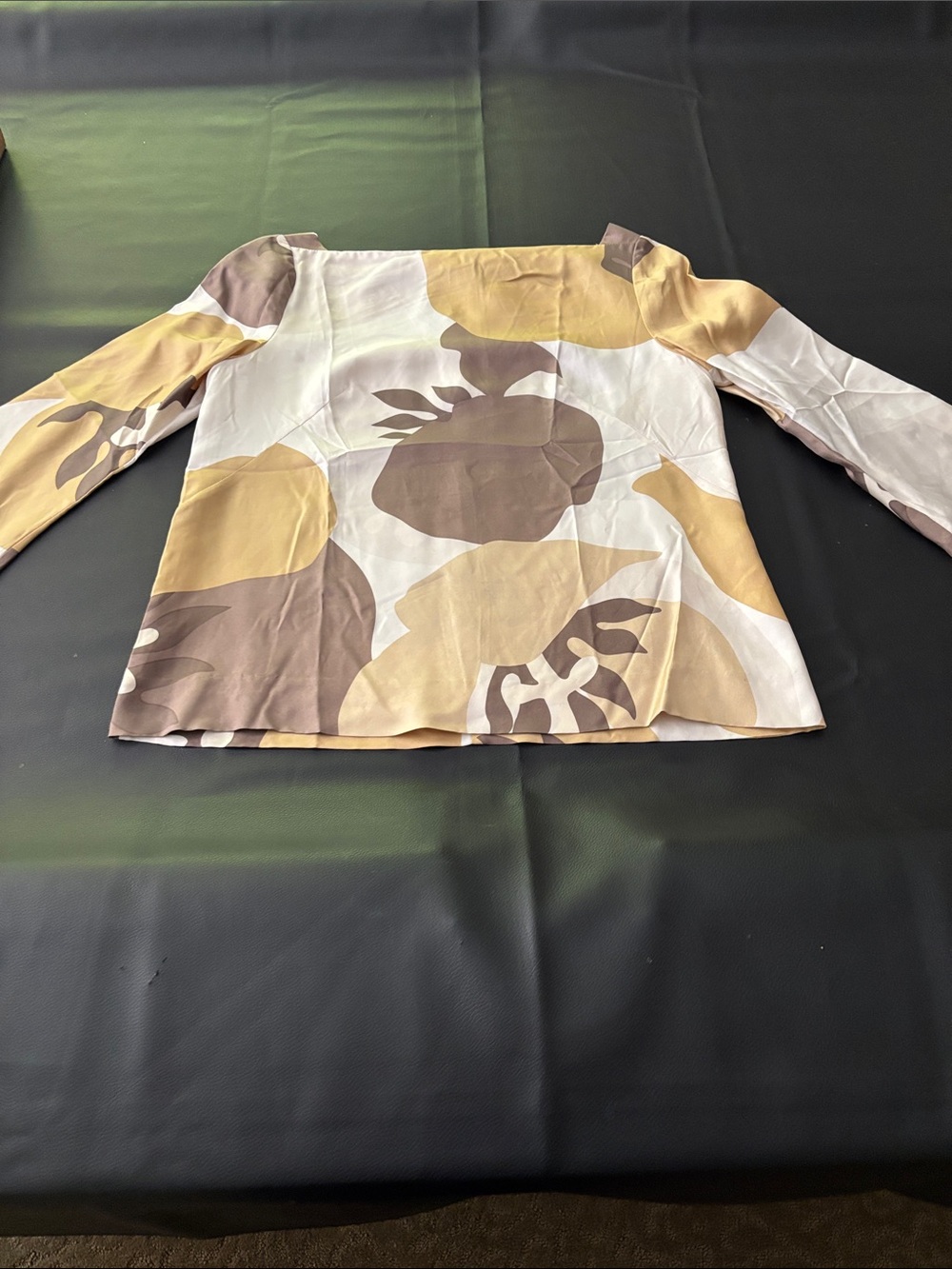 J.Crew silk blouse